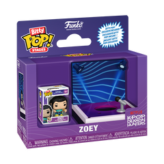Bitty Pop! Stages Zoey (How It’s Done)