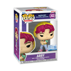 Pop! Abby (Soda Pop)
