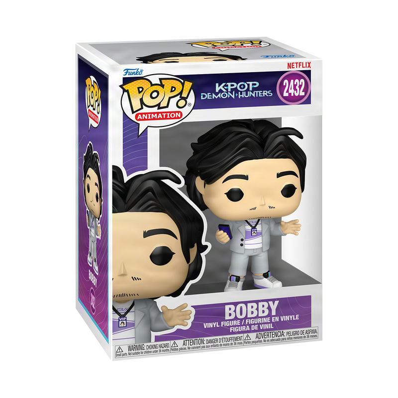 Pop! Bobby