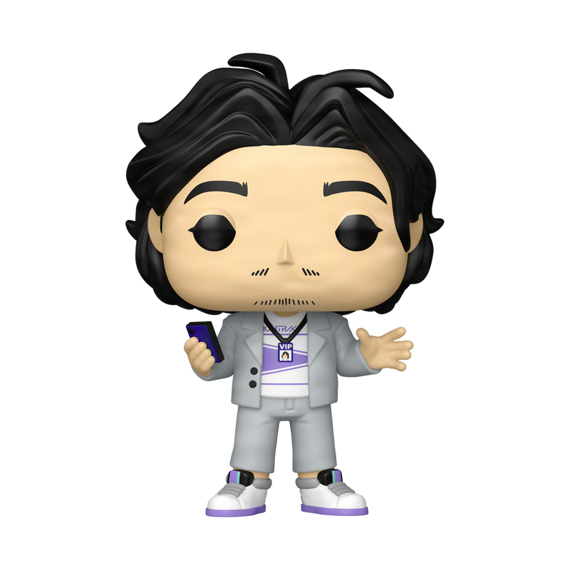 Pop! Bobby