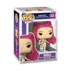Pop! Mira (What It Sounds Like)