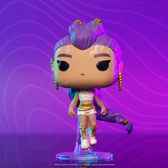 Pop! Rumi (What It Sounds Like)