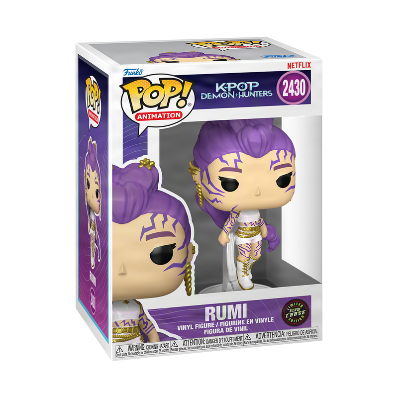 Pop! Rumi (What It Sounds Like)