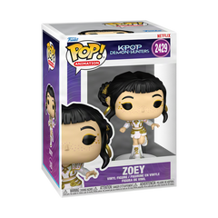 Pop! Zoey (What It Sounds Like)