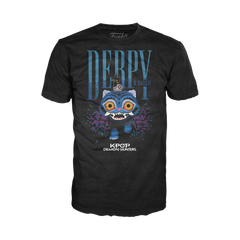 KPop Demon Hunters Derpy & Sussie Tee