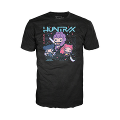 KPop Demon Hunters HUNTR/X Tee