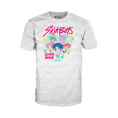 KPop Demon Hunters Saja Boys Tee