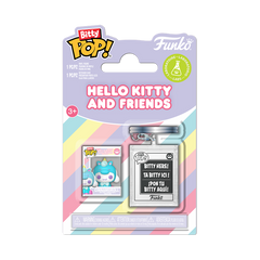 Bitty Pop! & Accessories Cinnamoroll (Unicorn) & Keychain