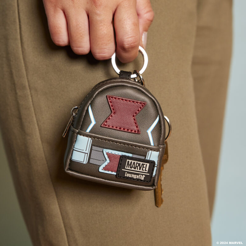 Marvel Avengers Cosplay Mystery Mini Backpack Keychain Charm