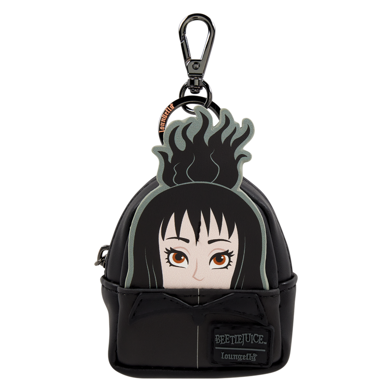 Beetlejuice Exclusive Cosplay Mystery Mini Backpack Keychain Charm