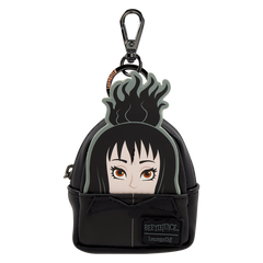 Beetlejuice Exclusive Cosplay Mystery Mini Backpack Keychain Charm