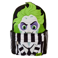 Beetlejuice Cosplay Full-Size Backpack