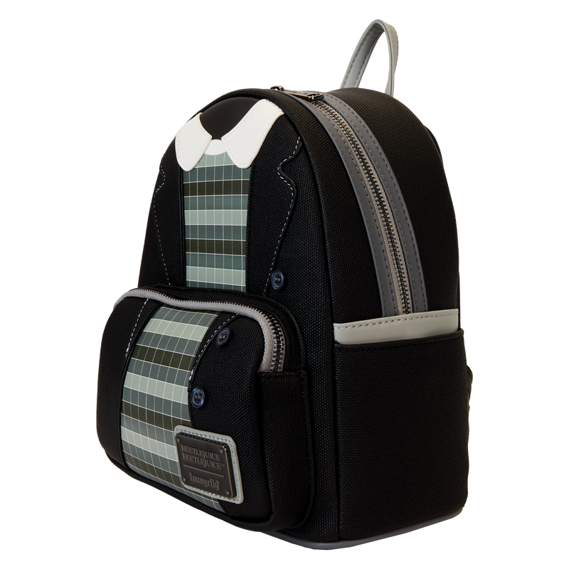 Beetlejuice Beetlejuice Lydia Deetz Cosplay Mini Backpack