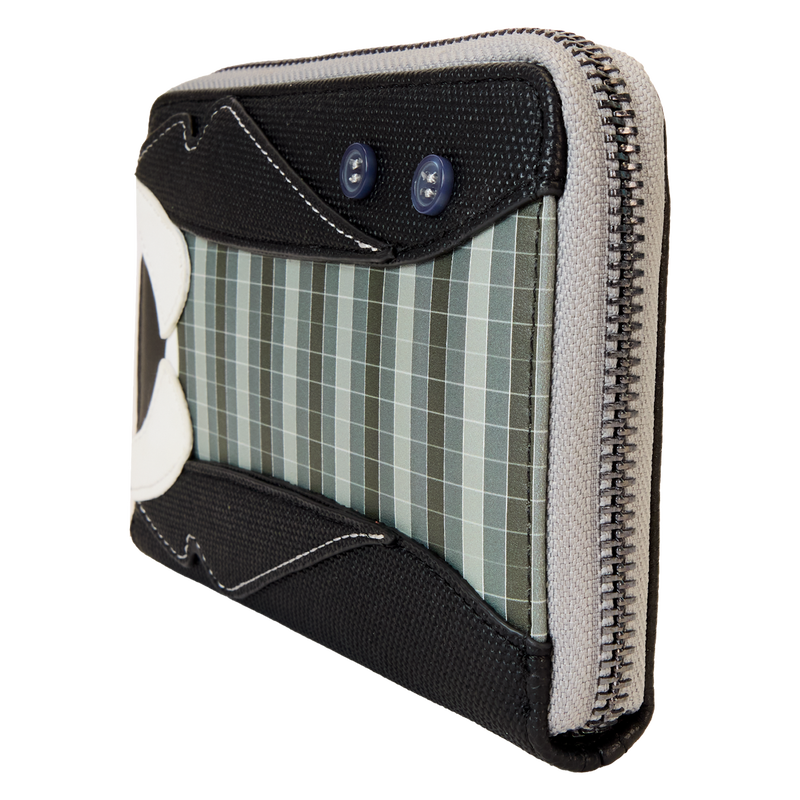 Beetlejuice Beetlejuice Lydia Deetz Cosplay Zip Around Wallet