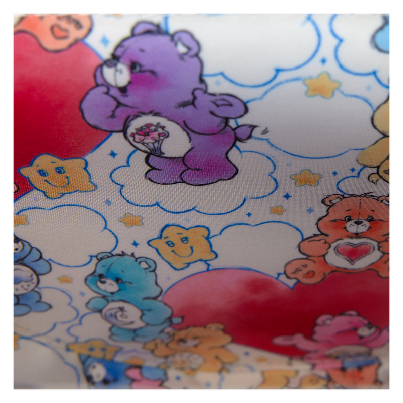 Care Bears Care-A-Lot Rainbow Handle Crossbody Bag