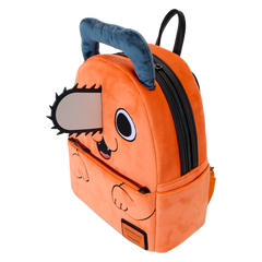 Chainsaw Man Pochita Plush Mini Backpack