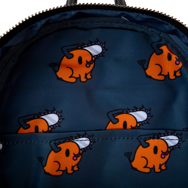 Chainsaw Man Pochita Plush Mini Backpack