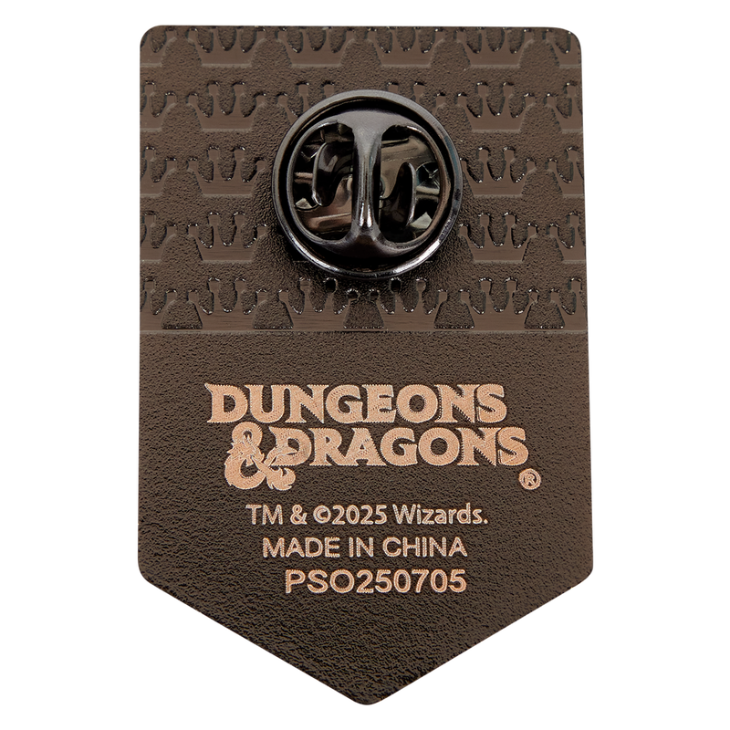 Dungeons & Dragons Mystery Box Pin