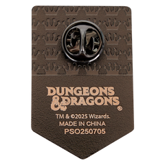 Dungeons & Dragons Mystery Box Pin