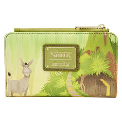 Shrek Happily Ever After Flap Wallet