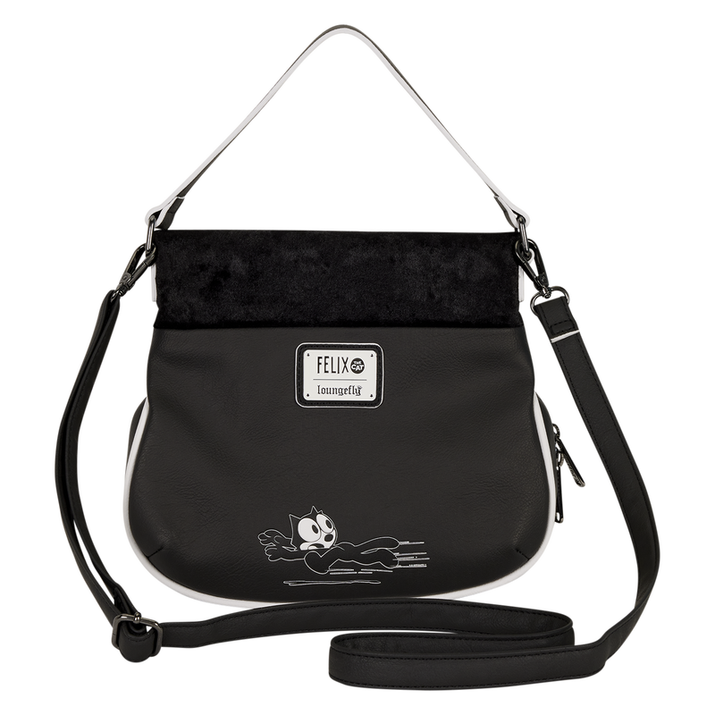 Felix the Cat Crossbody Bag with Lenticular Coin Bag