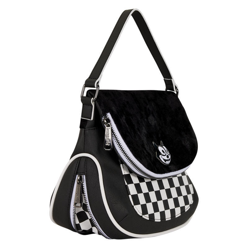 Felix the Cat Crossbody Bag with Lenticular Coin Bag