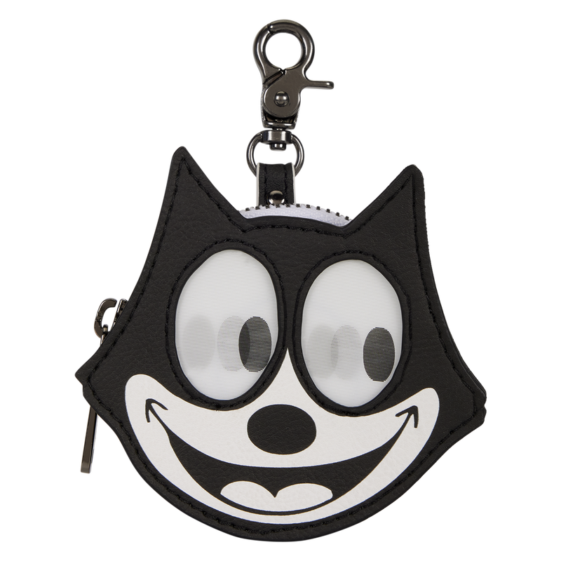 Felix the Cat Crossbody Bag with Lenticular Coin Bag