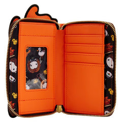 F.R.I.E.N.D.S Intro Couch Zip Around Wallet