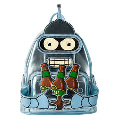 WonderCon Limited Edition Futurama Bender Cosplay Mini Backpack