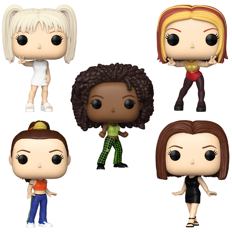 Spice Girls Bundle
