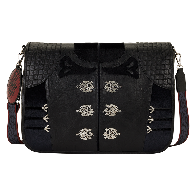House of the Dragon Rhaenyra Targaryen Cosplay Crossbody Messenger Bag