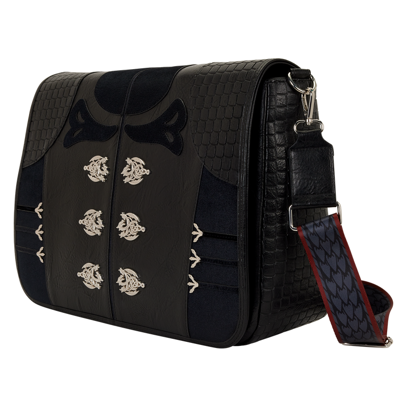 House of the Dragon Rhaenyra Targaryen Cosplay Crossbody Messenger Bag