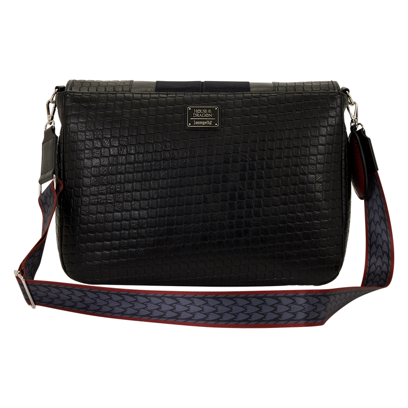 House of the Dragon Rhaenyra Targaryen Cosplay Crossbody Messenger Bag