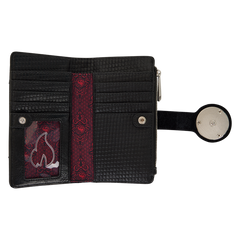 House of the Dragon House Targaryen Flap Wallet