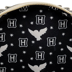Harry Potter Hedwig Howler Cosplay Mini Backpack