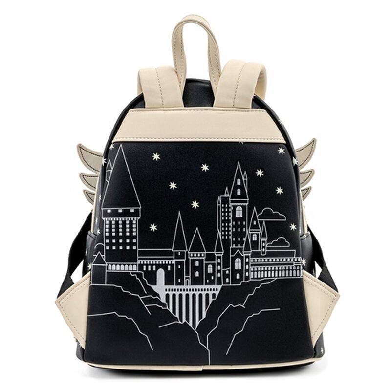 Harry Potter Hedwig Howler Cosplay Mini Backpack