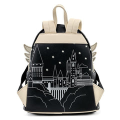 Harry Potter Hedwig Howler Cosplay Mini Backpack