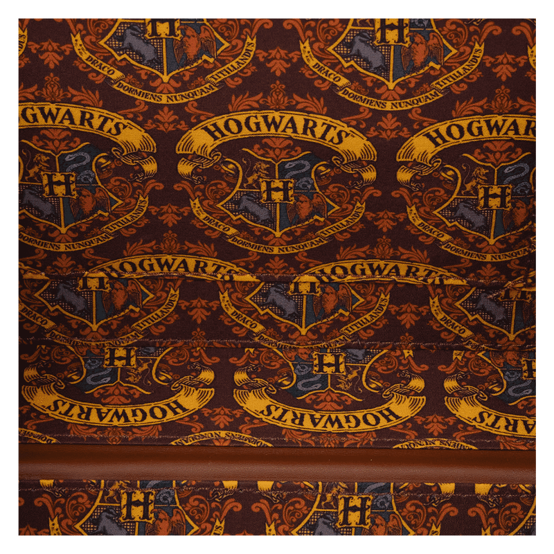 Harry Potter Hogwarts Express Luggage Trunk Crossbody Bag