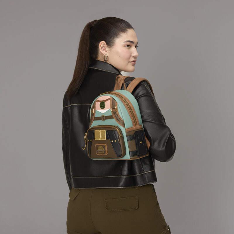 Tomb Raider Exclusive Lara Croft Cosplay Mini Backpack
