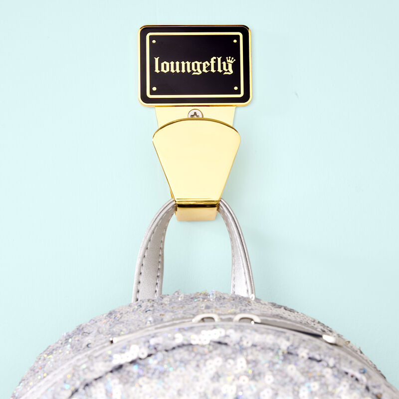 Loungefly Gold Metal Display Wall Hook