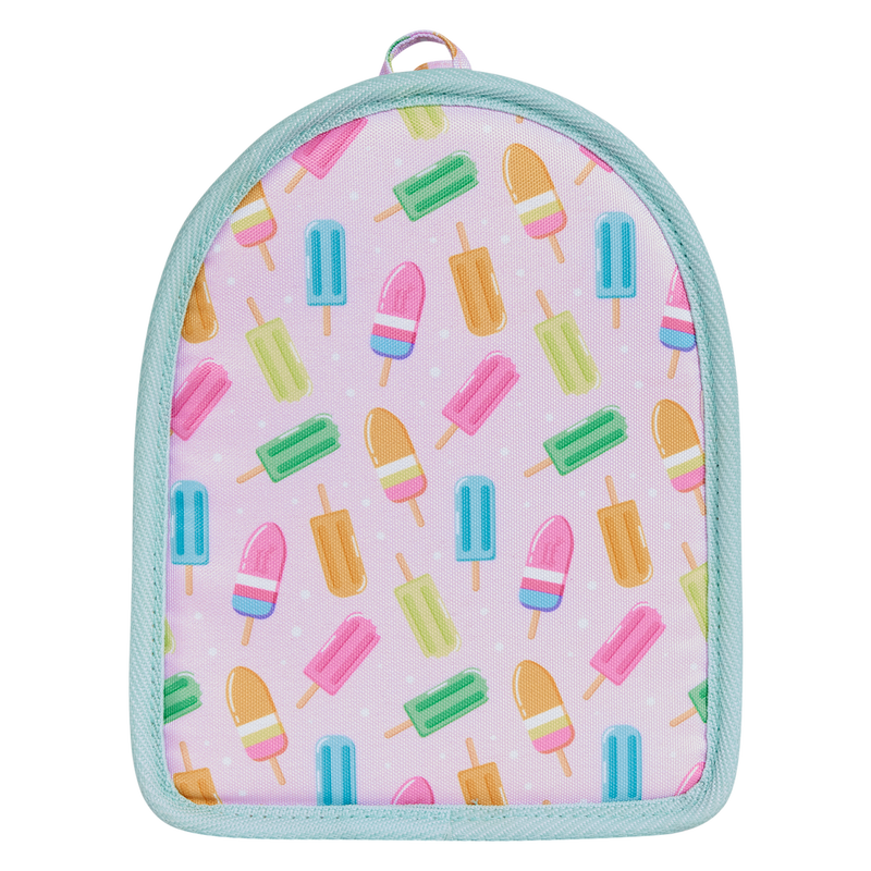 Loungefly Popsicle Light-Up Mini Backpack Bag Organizer Insert