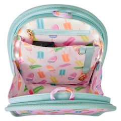 Loungefly Popsicle Light-Up Mini Backpack Bag Organizer Insert