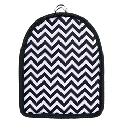 Loungefly Chevron Light-Up Mini Backpack Bag Organizer Insert