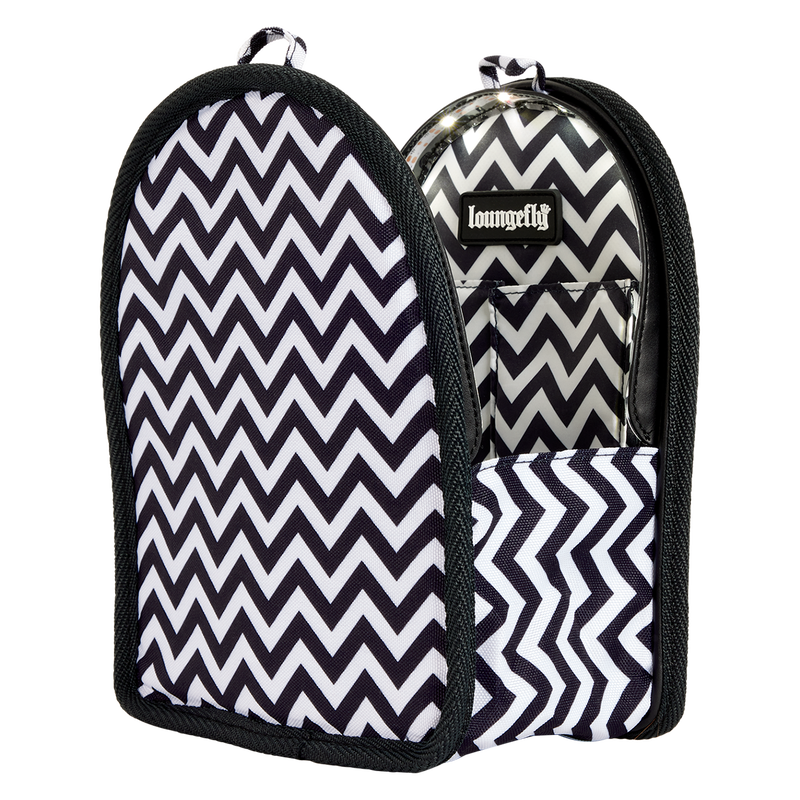 Loungefly Chevron Light-Up Mini Backpack Bag Organizer Insert