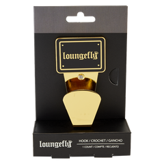 Loungefly Gold Metal Display Wall Hook