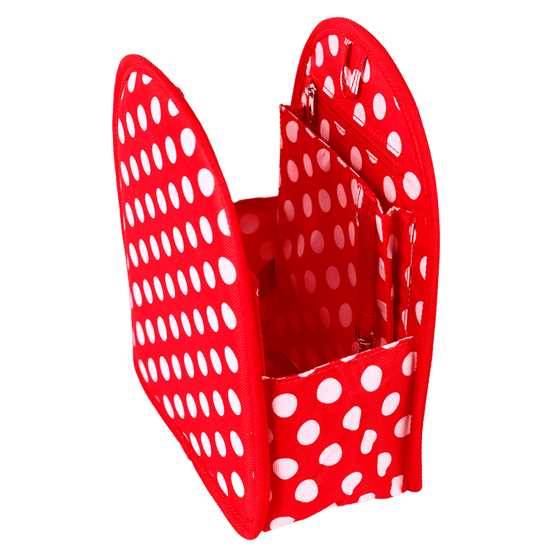 Loungefly Polka Dot Mini Backpack Bag Organizer Insert