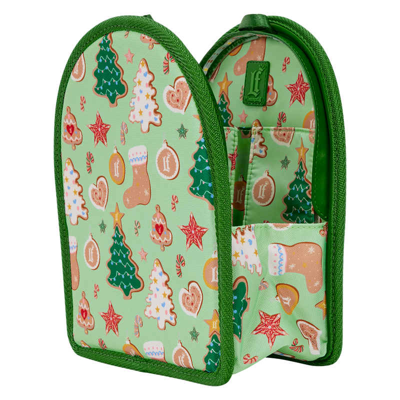 Loungefly Holiday Treats Light-Up Mini Backpack Bag Organizer Insert