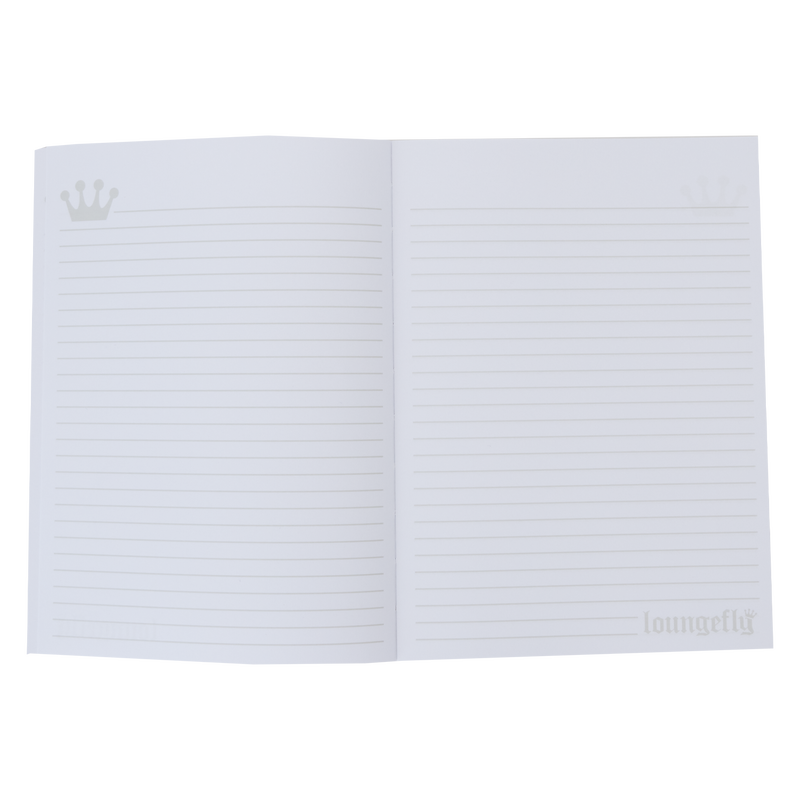 Loungefly Lined & Blank Page Stationery Hardcover Journal Refill 2-Pack