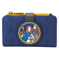 The Lord Of The Rings: The War Of The Rohirrim Flap Wallet