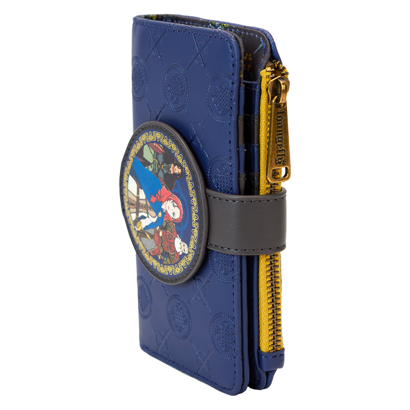 The Lord Of The Rings: The War Of The Rohirrim Flap Wallet